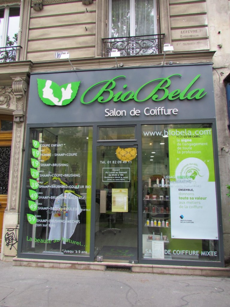 BIOBELA - Salon de Coiffure | Coloration Végétale & Bio | Soin Naturel & Bien-Être