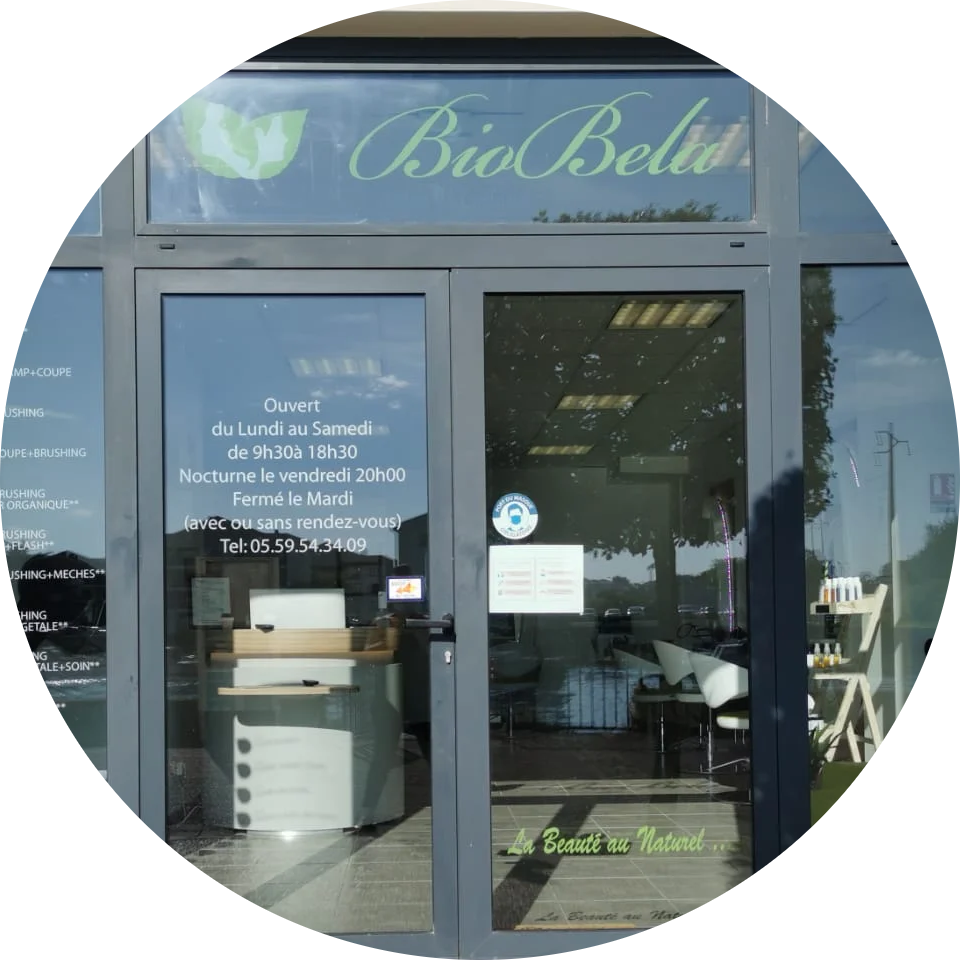 Salon Ciboure Biobela
